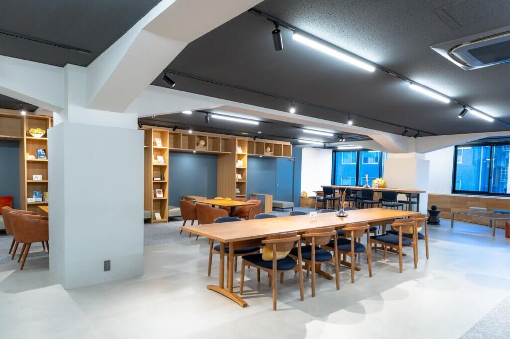 大阪（四ツ橋）オフィス①