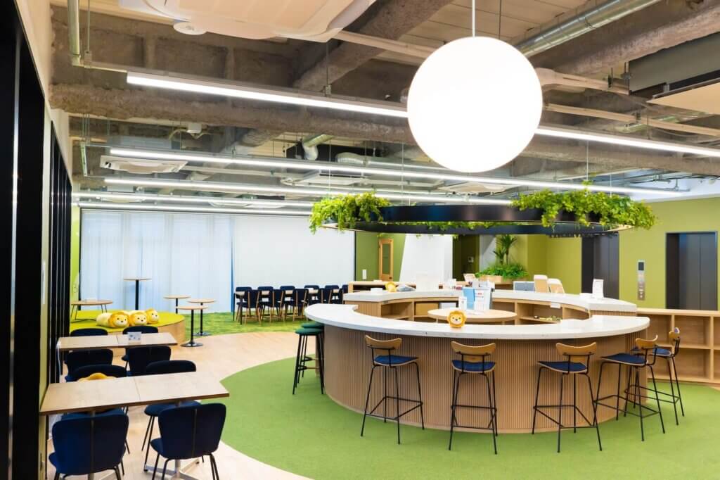 福岡オフィス①