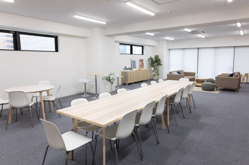 宮城（仙台）ミニオフィス　内観