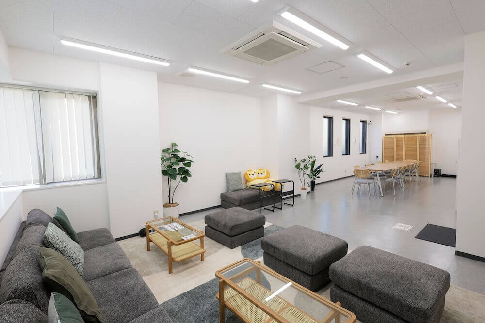 立川オフィス内観①