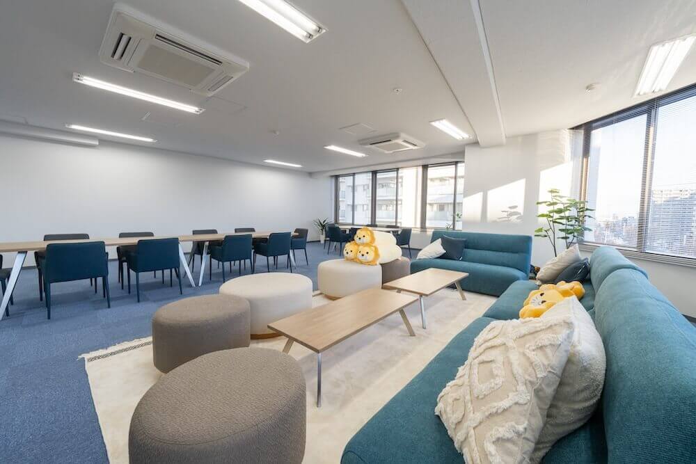 札幌オフィス 内観①