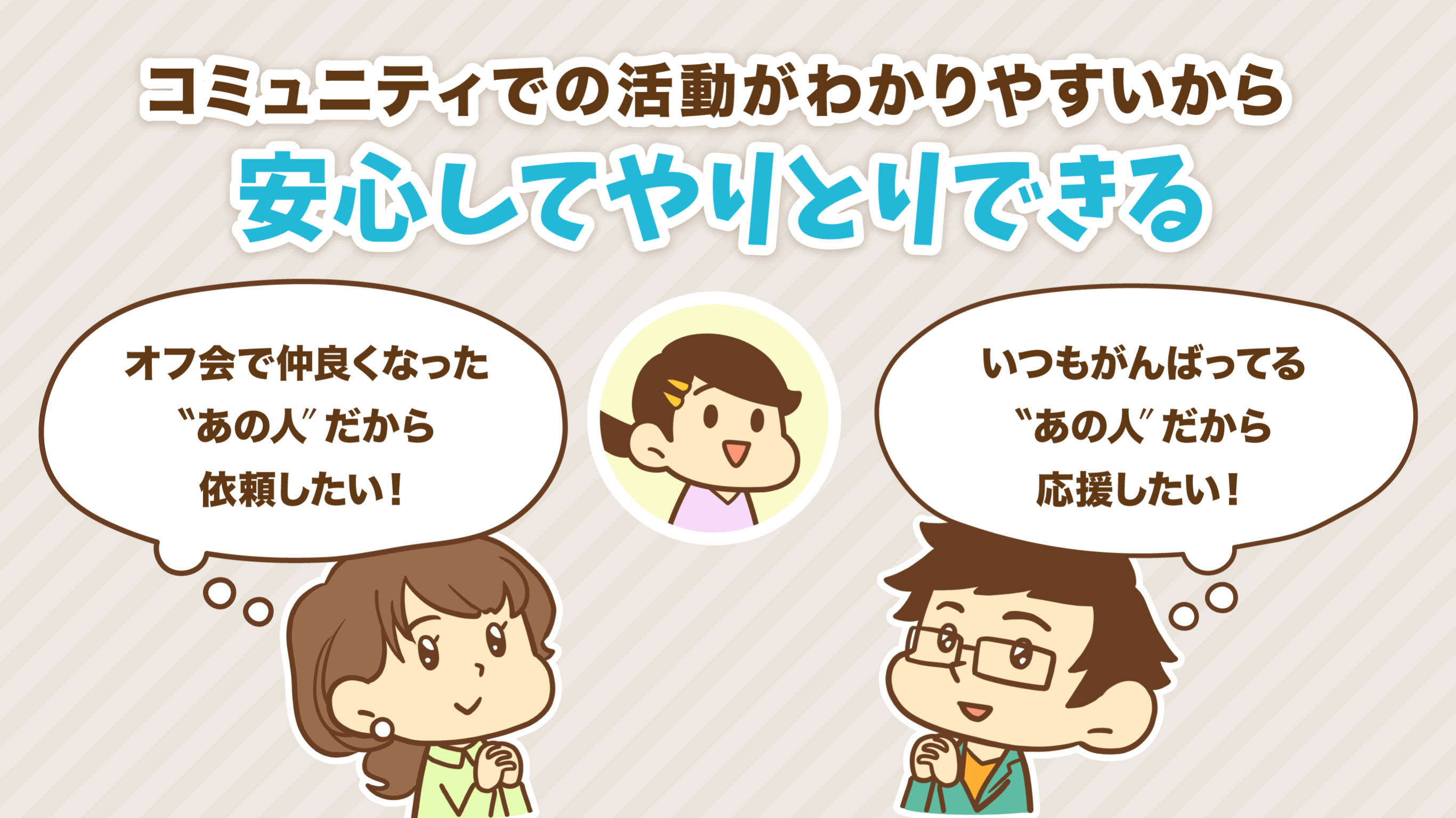 スキルマーケットMeets