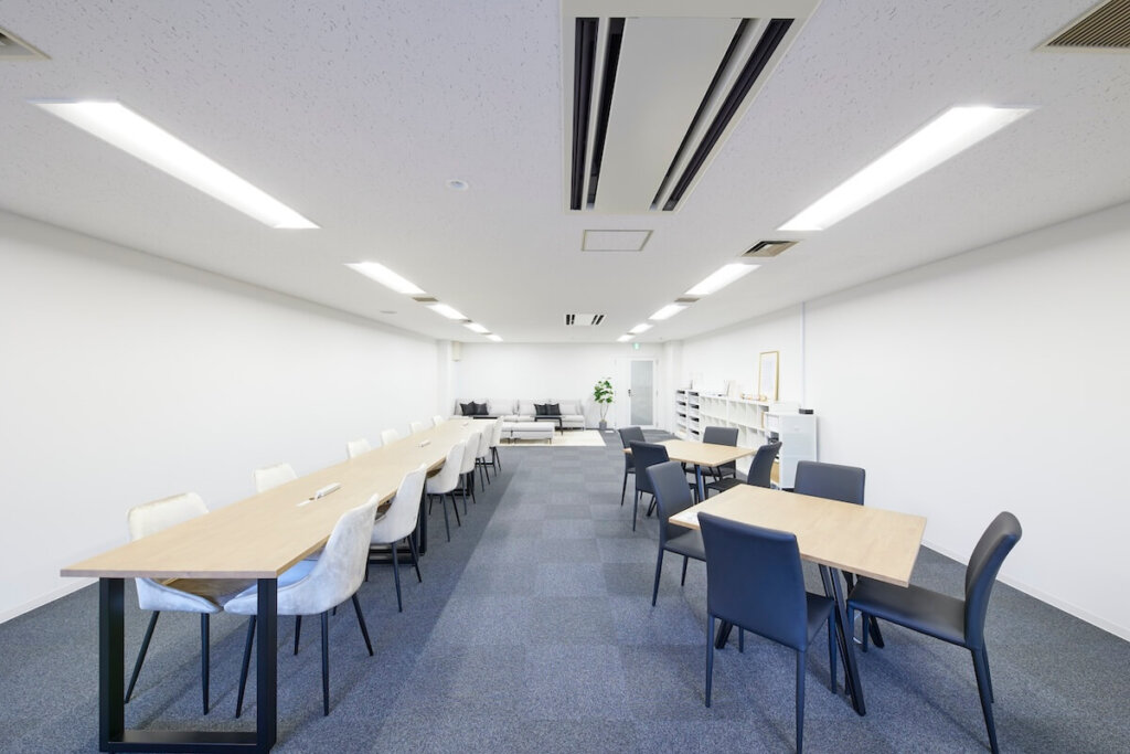 神奈川（横浜）オフィス 内観_001